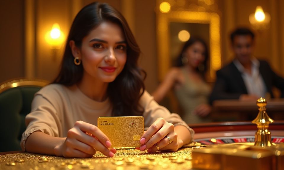 0kbajee Live Salon Noir Baccarat-এ আমরা কী দিচ্ছি